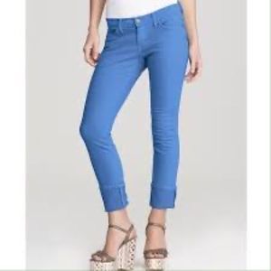 Current/Elliott The Beatnik Jean in Faded Blue